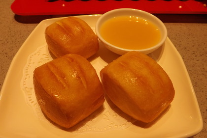 馒头（揚げパン）